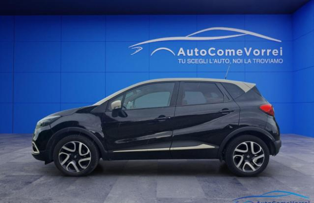 RENAULT Captur dCi 8V 90 CV StarteStop Live Diesel 2013