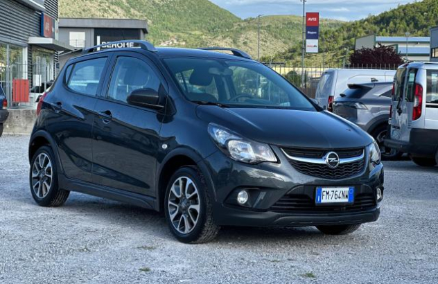 OPEL Karl 1.0 73 CV GPL Innovation GPL 2017