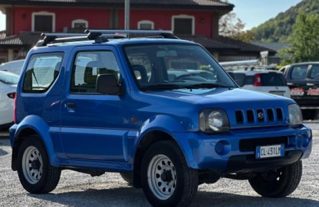 SUZUKI Jimny  GPL 2004