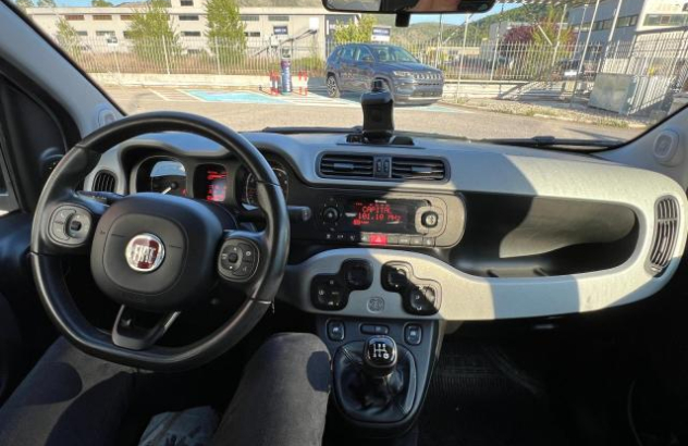 FIAT Panda Cross  Benzina 2019