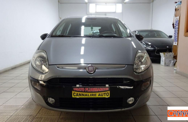 FIAT Punto Evo 1.4 5p. SeS Dualogic Dynamic Benzina 2011