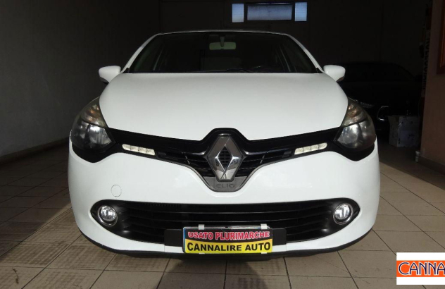 RENAULT Clio dCi 8V 75 CV 5 porte Life Diesel 2013