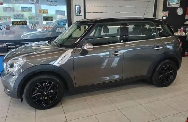 MINI Countryman  Diesel 2014