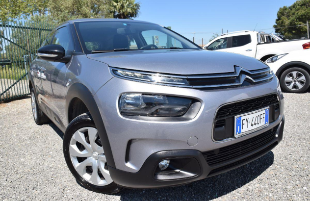 CITROEN C4 Cactus BlueHDi 100 SeS Shine Pack Diesel 2020