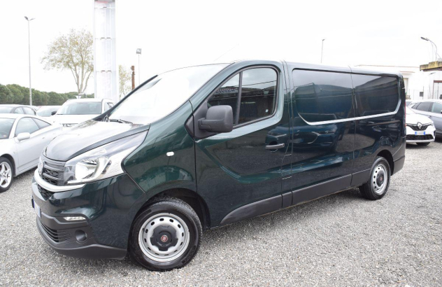 FIAT Talento  Diesel 2019