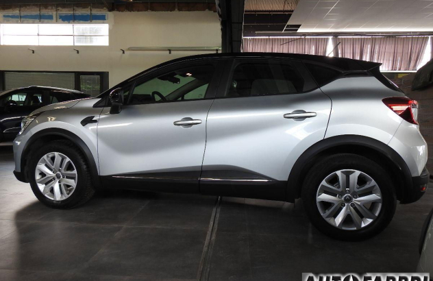 RENAULT Captur TCe 12V 100 CV GPL FAP Zen GPL 2020