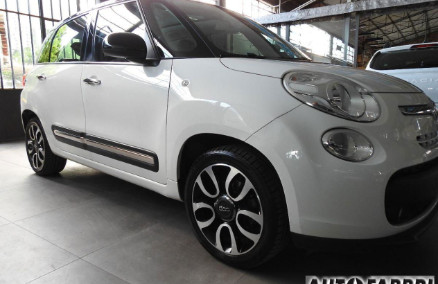 FIAT 500 L 500L 1.3 MJT 95 CV Dualogic Lounge Diesel 2016