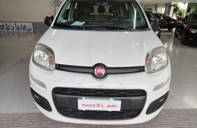 FIAT Panda  Metano 2016