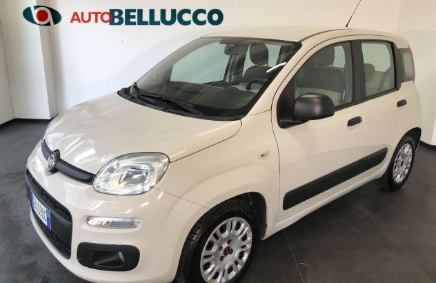 FIAT Panda 1.2 Easy GPL 2015