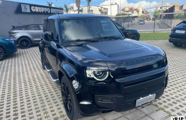 LAND ROVER Defender 110 2.0 SD4 240CV AWD Auto SE Diesel 2020