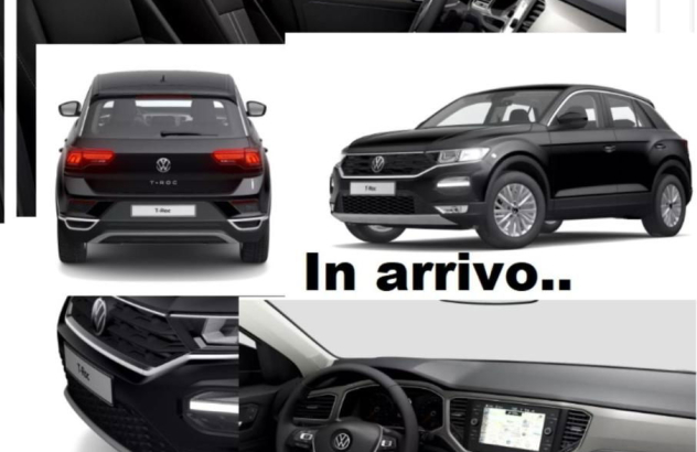 VOLKSWAGEN T-Roc  Diesel 2022