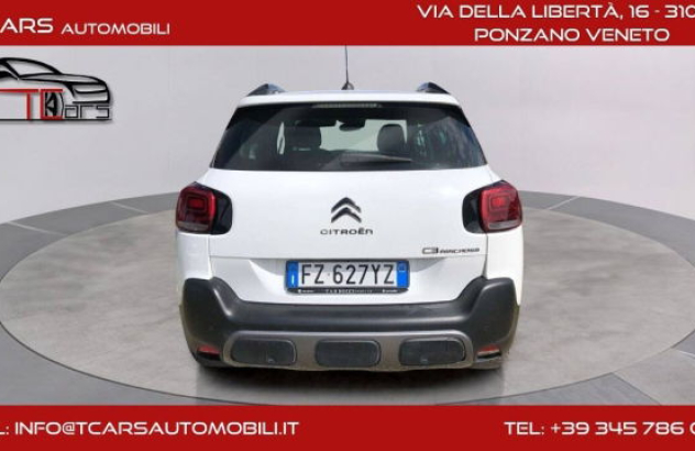CITROEN C3 Aircross  Diesel 2020