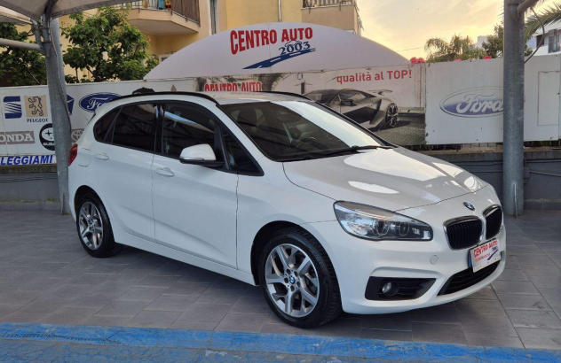 BMW Active Tourer 216i Active Tourer Luxury Diesel 2017