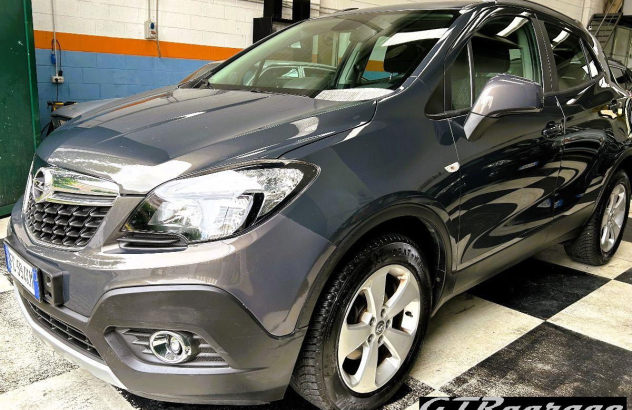 OPEL Mokka 1.6 CDTI Ecotec 136 CV 4x2 SeS Ego Diesel 2016