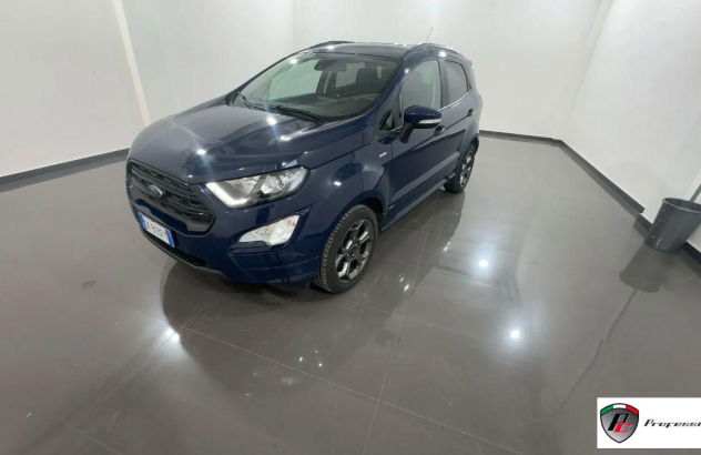 FORD EcoSport 1.0 EcoBoost 125 CV SeS ST-Line Bl. Ed. Benzina 1999