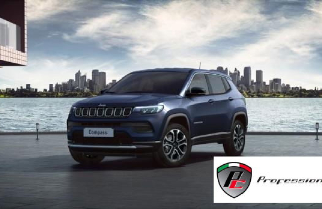 JEEP Compass  Elettrica-Benzina 2025