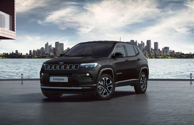 JEEP Compass  Elettrica-Benzina 2025