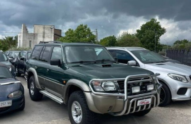 NISSAN Patrol  Diesel 2002