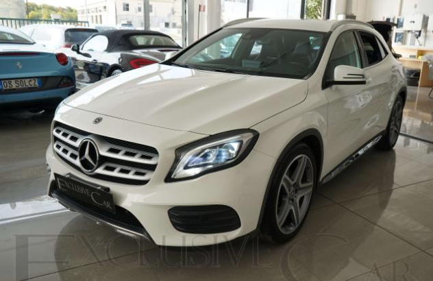 MERCEDES Classe GLA  Diesel 2019