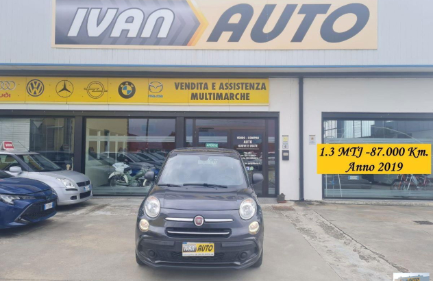 FIAT 500 L 1.3 MJT 95 CV Business Diesel 2019