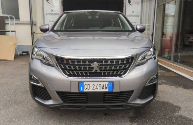 PEUGEOT 5008  Diesel 2020