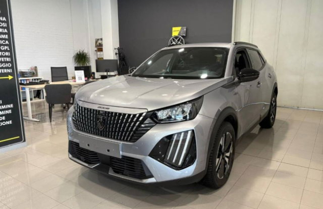PEUGEOT 2008  Benzina 2024