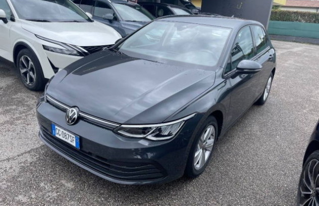 VOLKSWAGEN Golf  Elettrica-Benzina 2021