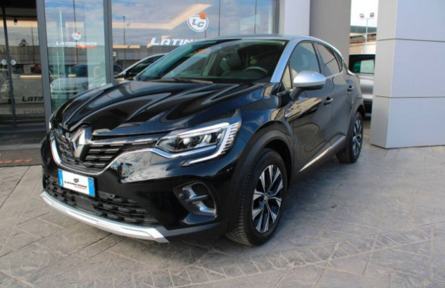 RENAULT Captur  Benzina 2024
