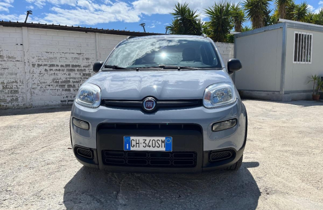FIAT Panda 1.0 FireFly SeS Hybrid City Life  2021