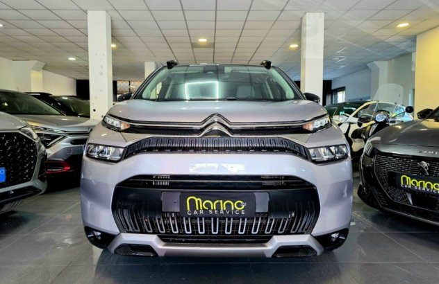CITROEN C3 Aircross PureTech 110 SeS Shine Benzina 2022
