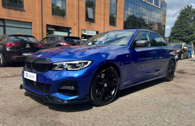 BMW Serie 3  Benzina 2019