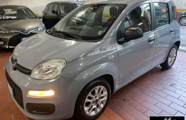 FIAT Panda 1.0 FireFly SeS Hybrid Easy Elettrica-Benzina 2020