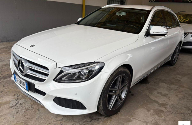 MERCEDES Classe C 200 BlueTEC Premium Diesel 1999