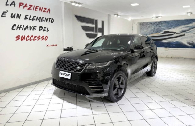 LAND ROVER Range Rover Velar  Diesel 2018