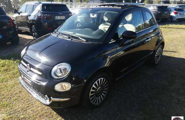 FIAT 500 1.2 EasyPower Lounge GPL 2018