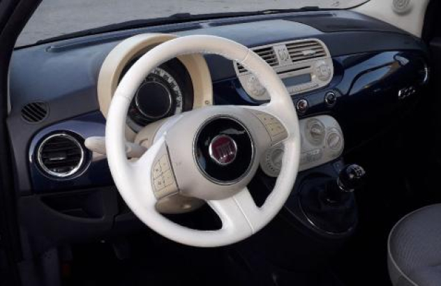 FIAT 500  Diesel 2008