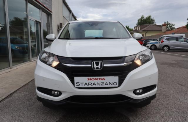 HONDA HR-V 1.5 i-VTEC Elegance Navi ADAS Benzina 2017