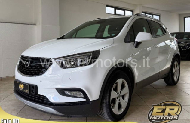 OPEL Mokka X  Diesel 2017