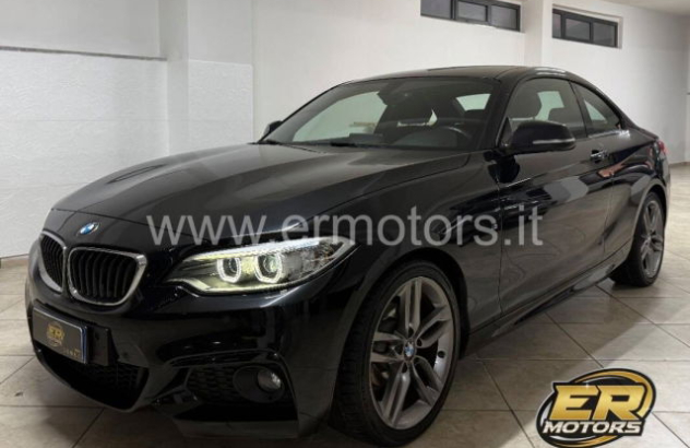 BMW Serie 2  Diesel 2015