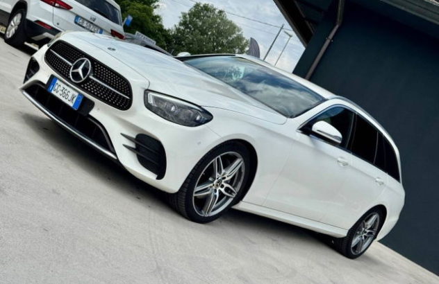 MERCEDES Classe E  Diesel 2021