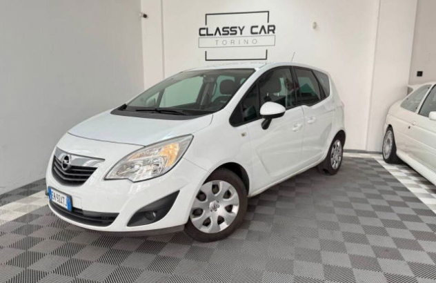 OPEL Meriva  Benzina 2011