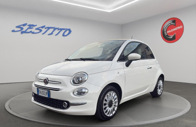 FIAT 500 1.3 Multijet Lounge Diesel 2017