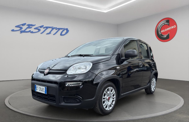 FIAT Panda  Elettrica-Benzina 2024