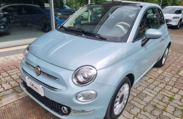 FIAT 500  Elettrica-Benzina 2024