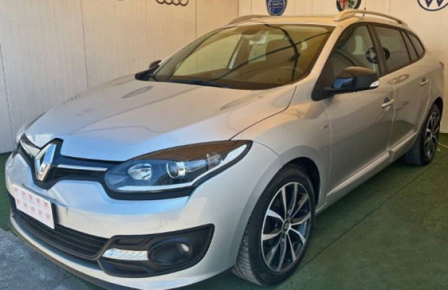 RENAULT Mégane  Diesel 2015