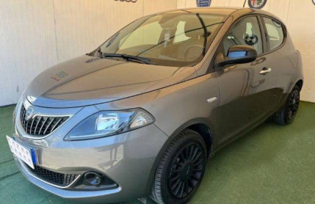 LANCIA Ypsilon  Elettrica-Benzina 2022