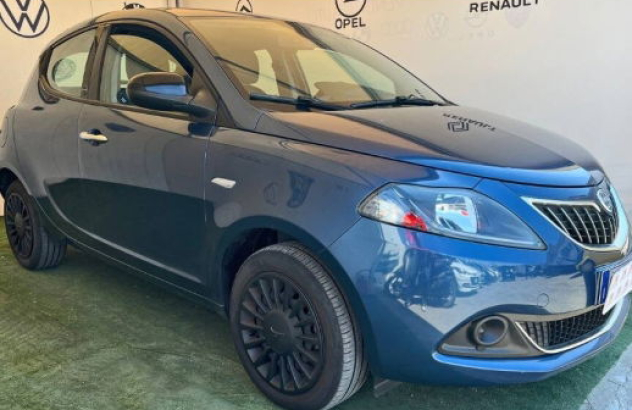 LANCIA Ypsilon  Elettrica-Benzina 2021