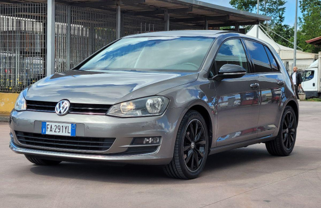 VOLKSWAGEN Golf 1.6 TDI 110 DSG 5p. Exec 4 Free BMT Diesel 2015