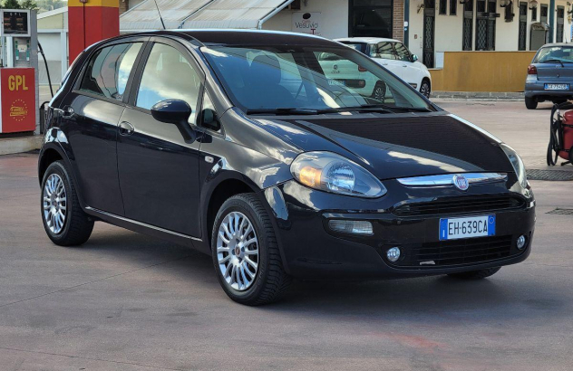 FIAT Punto Evo 1.4 5p. Emotion EasyPower GPL 2011