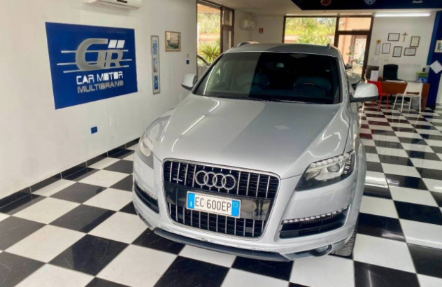 AUDI Q7  Diesel 2010